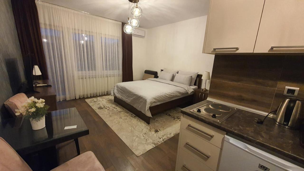 Iris Apartments Битоля Екстериор снимка