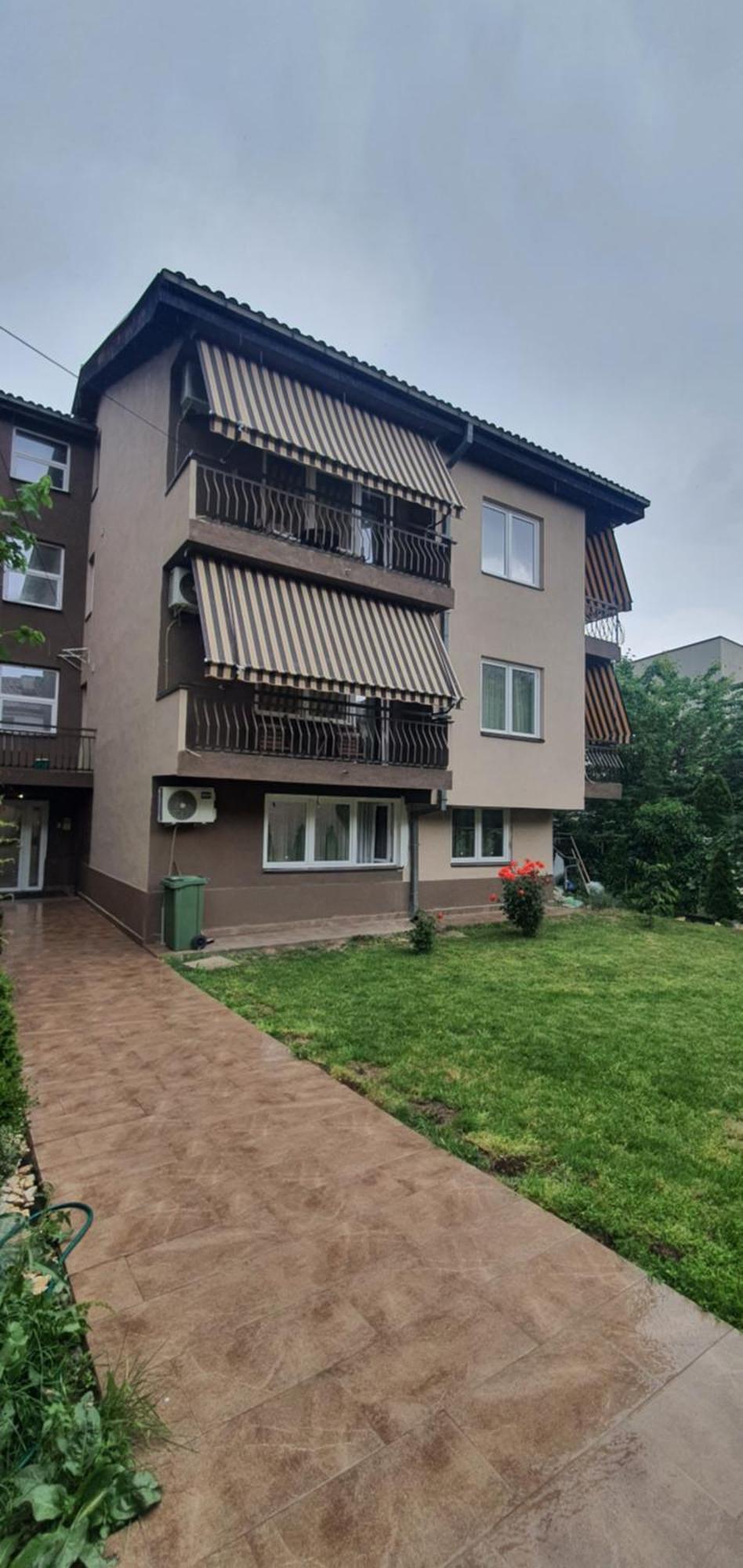 Iris Apartments Битоля Екстериор снимка